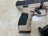 SAR FIREARMS SAR 9 METE 9MM LUGER (9x19 PARA) - 2 of 3