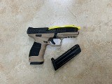 SAR FIREARMS SAR 9 METE 9MM LUGER (9x19 PARA) - 1 of 3