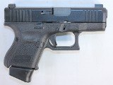 GLOCK GLOCK G26 GEN 5 9MM 3.4" BBL W/ BOX NIGHT SIGHTS 4-MAGS & HOLSTER 9MM LUGER (9x19 PARA) - 2 of 3