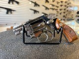 SMITH & WESSON MODEL 36.38 SPL - 1 of 2