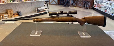 KIMBER 84M .308 WIN - Image 1 of 3