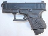 GLOCK GLOCK G26 GEN 5 9MM 3.4" BBL W/ BOX NIGHT SIGHTS 4-MAGS & HOLSTER9MM LUGER (9x19 PARA) - 1 of 3