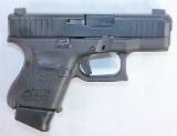 GLOCK GLOCK G26 GEN 5 9MM 3.4" BBL W/ BOX NIGHT SIGHTS 4-MAGS & HOLSTER9MM LUGER (9x19 PARA) - 2 of 3