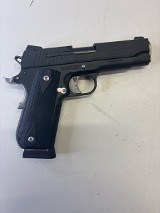 SIG SAUER 1911 45 ACP (45 Auto) - 1 of 3