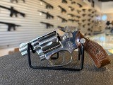 SMITH & WESSON MODEL 36 .38 SPL - Image 2 of 2