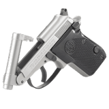 BERETTA USA 21A BOBCAT INOX .22 LR - 2 of 2