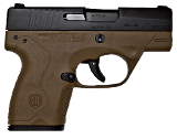BERETTA BU9 NANO 9MM LUGER (9X19 PARA) - 1 of 3