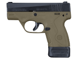 BERETTA BU9 NANO 9MM LUGER (9X19 PARA) - 2 of 3