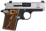 SIG SAUER P938 SAS 9MM LUGER (9X19 PARA) - 1 of 2