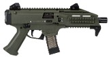 CZ SCORPION EVO 3 S1 (ODG) 9MM LUGER (9X19 PARA) - 1 of 1
