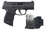 SIG SAUER P365 TACPAC 9MM LUGER (9X19 PARA) - 1 of 2