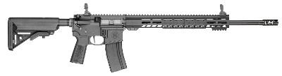 SMITH & WESSON VOLUNTEER XV PRO DMR 6MM ARC - Image 2 of 3