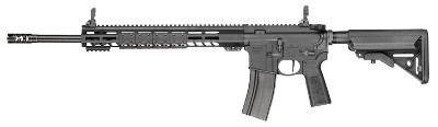 SMITH & WESSON VOLUNTEER XV PRO DMR 6MM ARC - Image 3 of 3