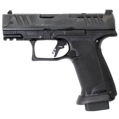 WALTHER PDP F-SERIES PRO *10 ROUND* 9MM LUGER (9x19 PARA) - Image 1 of 2