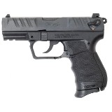 WALTHER PD380 (WALTHER CERTIFIED) 9MM LUGER (9x19 PARA) - 1 of 2