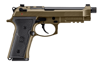 BERETTA M9A4 OVERLANDING 9MM LUGER (9x19 PARA) - Image 1 of 1