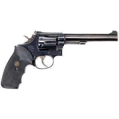 SMITH & WESSON 17-4 .22 LR - Image 2 of 2