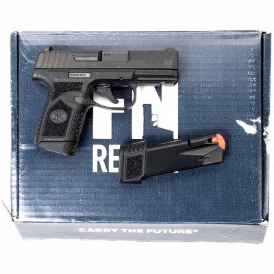 FN REFLEX 9MM LUGER (9x19 PARA) - Image 3 of 3