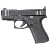 GLOCK G43X 9MM LUGER (9x19 PARA) - Image 1 of 2