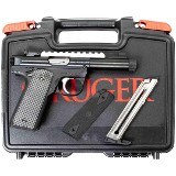 RUGER MARK IV 22/45 TACTICAL .22 LR - 3 of 3