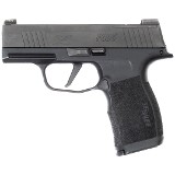 SIG SAUER P365X 9MM LUGER (9X19 PARA) - 1 of 3