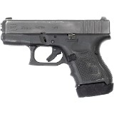 GLOCK 26 GEN4 9MM LUGER (9X19 PARA) - 1 of 3