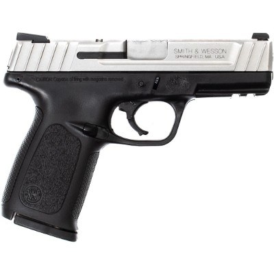 SMITH & WESSON SD9 VE 9MM LUGER (9X19 PARA) - Image 2 of 3
