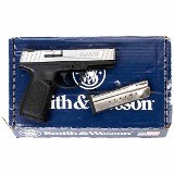 SMITH & WESSON SD9 VE 9MM LUGER (9X19 PARA) - Image 3 of 3