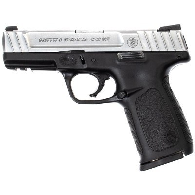 SMITH & WESSON SD9 VE 9MM LUGER (9X19 PARA) - Image 1 of 3
