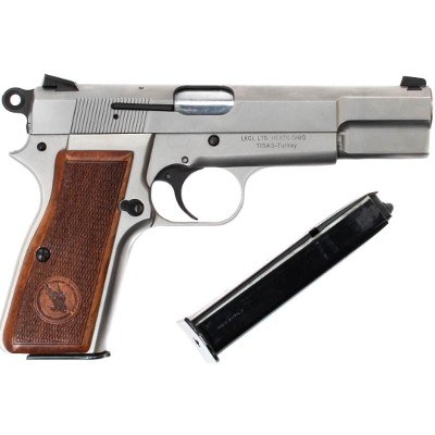 TISAS REGENT BR9-SS 9MM LUGER (9X19 PARA) - Image 3 of 3