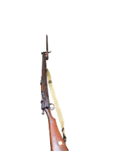 ENFIELD smle iii .303 BRITISH - 1 of 3