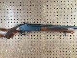 HENRY SINGLE SHOT STEEL RIFLE .308 WIN - 3 of 3