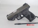 TAURUS G2C 9MM LUGER (9x19 PARA) - 1 of 2