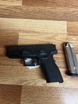 SPRINGFIELD ARMORY XD-9 9MM LUGER (9x19 PARA) - 1 of 3