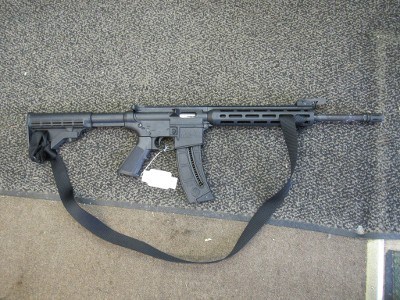 SMITH & WESSON M&P 15-22 .22 LR - Image 3 of 3