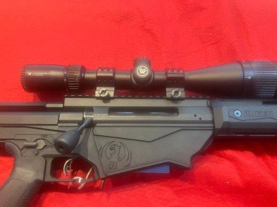 RUGER PRECISION .338 LAPUA MAG - Image 3 of 3