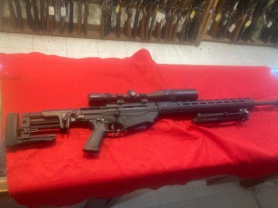 RUGER PRECISION .338 LAPUA MAG - Image 1 of 3