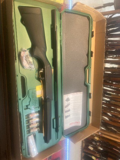 REMINGTON VERSA MAX SYNTHETIC LH 12 GA - Image 1 of 3