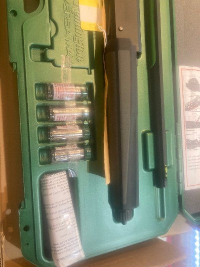 REMINGTON VERSA MAX SYNTHETIC LH 12 GA - Image 3 of 3