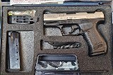 WALTHER P99 TITANIUM 9MM LUGER (9x19 PARA) - 1 of 1