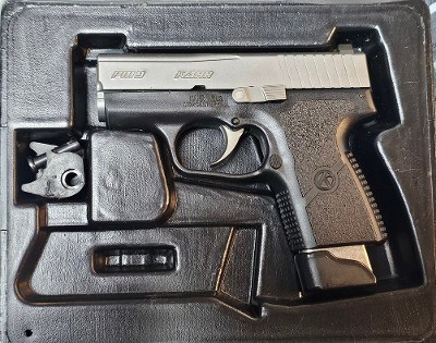 KAHR ARMS KAHR PM9 9MM LUGER (9x19 PARA) - Image 1 of 1