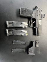 SIG SAUER P365 XMACRO COMP *CA COMPLIANT* 9MM LUGER (9X19 PARA) - 1 of 3