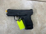 SPRINGFIELD ARMORY XDS 3.3 45 .45 ACP - 1 of 3