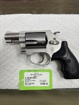 SMITH & WESSON 637-2 .38 SPL - 1 of 1