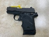 SIG SAUER P938 9MM LUGER (9x19 PARA) - 2 of 3
