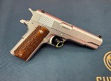 REMINGTON 1911 R1 STAINLESS .45 ACP - 1 of 3
