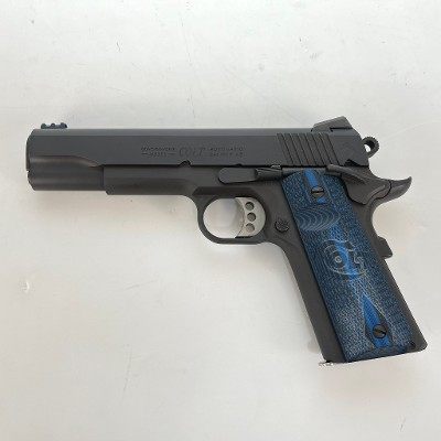 COLT COMPETITION GOVERNMENT .45 ACP - Image 2 of 3