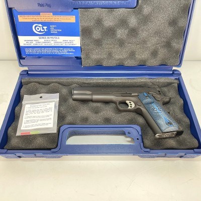 COLT COMPETITION GOVERNMENT .45 ACP - Image 3 of 3