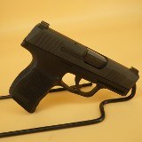 SIG SAUER P365 9MM LUGER (9x19 PARA) - 2 of 3