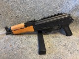 CENTURY ARMS DRACO NAK9X AK PISTOL 9MM LUGER (9x19 PARA) - 2 of 3
